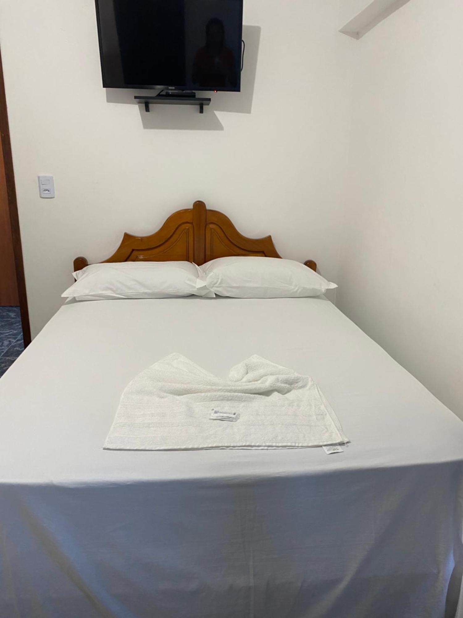 Hotel Pousada Do Sol II Aragarcas Extérieur photo