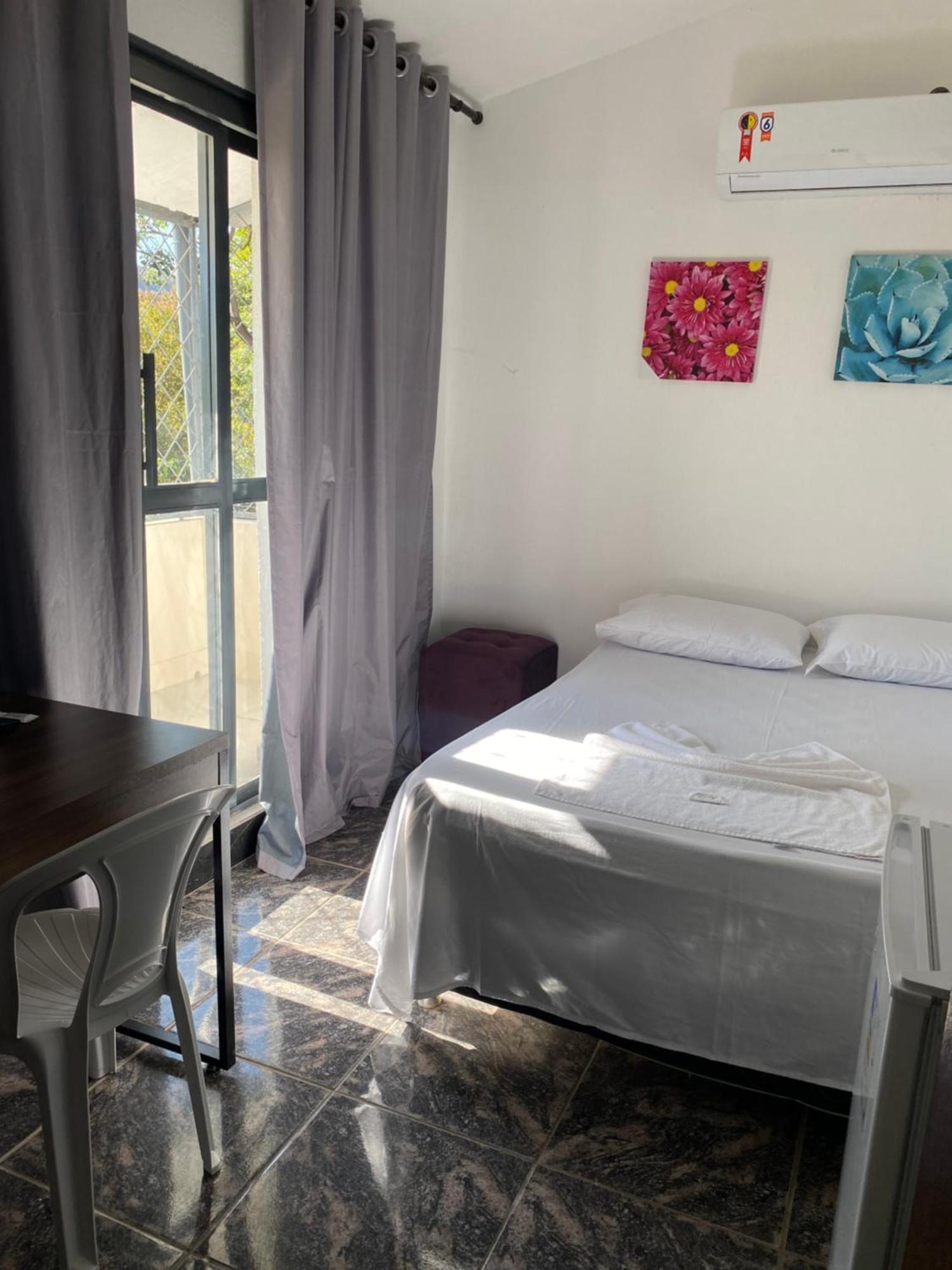 Hotel Pousada Do Sol II Aragarcas Extérieur photo