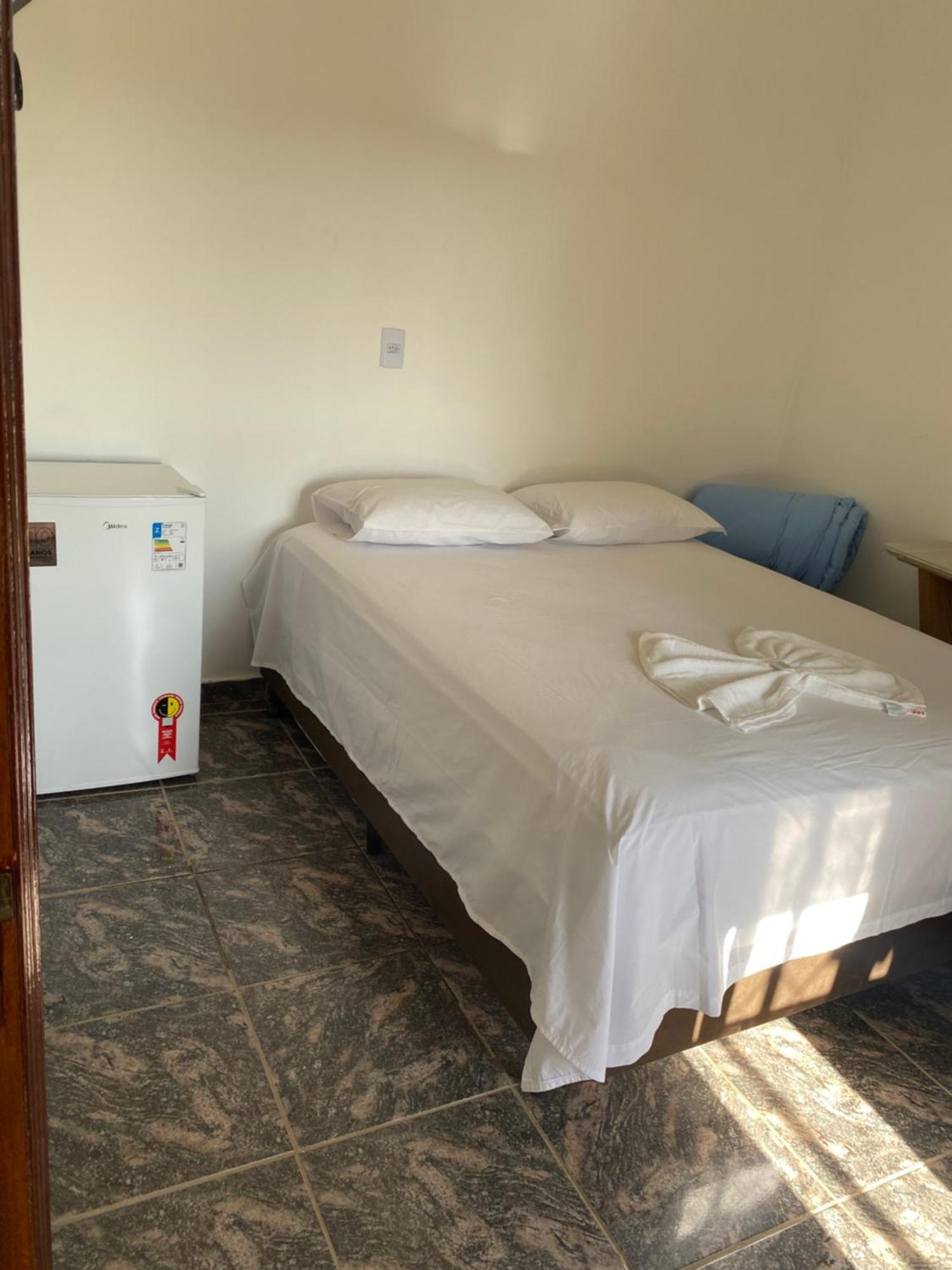 Hotel Pousada Do Sol II Aragarcas Extérieur photo