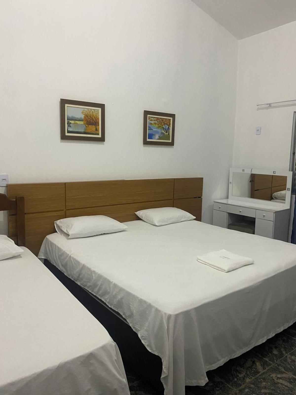 Hotel Pousada Do Sol II Aragarcas Extérieur photo